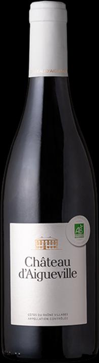 Produktbild Château d'Aigueville Cotes du Rhone Rouge AOC (2023)