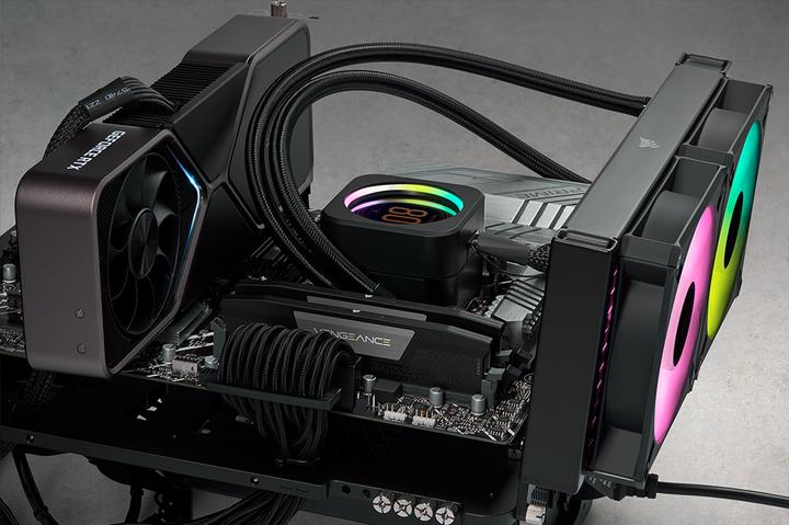 Produktbild Corsair Vengeance (2 x 16GB, 6400 MHz, DDR5-RAM, DIMM)