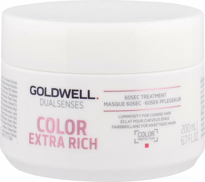 Goldwell Color Extra Rich 60sec Treatment (200 ml)