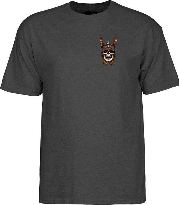 Immagine prodotto Maglietta Andy Anderson Skull Charcoal Heather (XL)