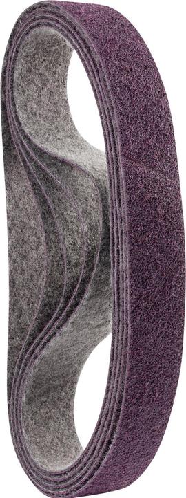 Image du produit Bosch Professional Zubehör Expert N470 bande abrasive pour ponceuse à bande 40 x 760 mm, moyenne, 10 pces. (Moyen)