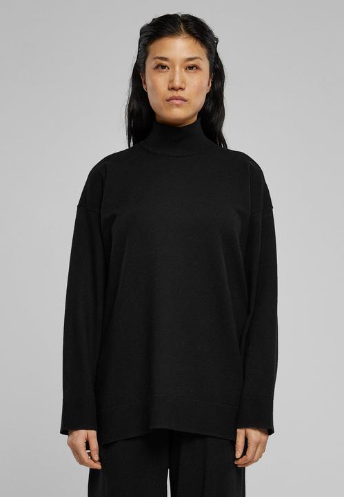 Produktbild Urban Classics Ladies Knitted Eco Viscose Sweater - 126797 (M)