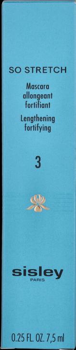 Actual product image Sisley So Stretch Mascara Deep Blue (3 Deep Blue)