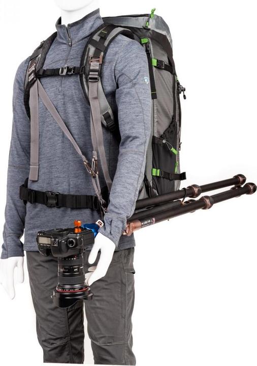 Produktbild Mindshiftgear Backlight Elite 45L (Kamera Schultertasche, 45 l)