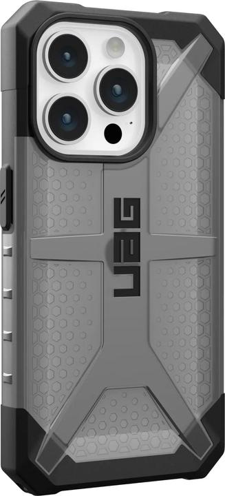 Immagine prodotto UAG 114284113131 Custodia protettiva per smartphone 15,5 cm (6,1") Cover Grigio (Apple iPhone 15 Pro)