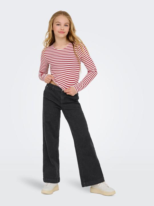 Produktbild Only KOGNEW BROOK WIDE LEG DNM JEANS BOX MAS Weit geschnitten jeans (116)