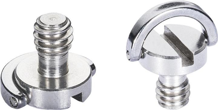Produktbild Walimex Kamera Befestigungsschrauben 1/4 Zoll (Stativadapter)