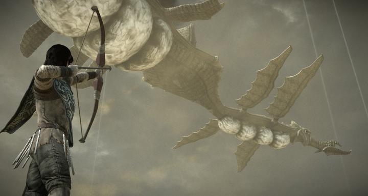 Actual product image Sony Interactive Entertainment Shadow of the Colossus PlayStation 4 (PS4, DE)