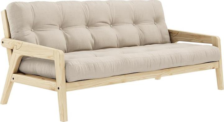 Karup Design Grab (3-Sitzer, Bettsofa)