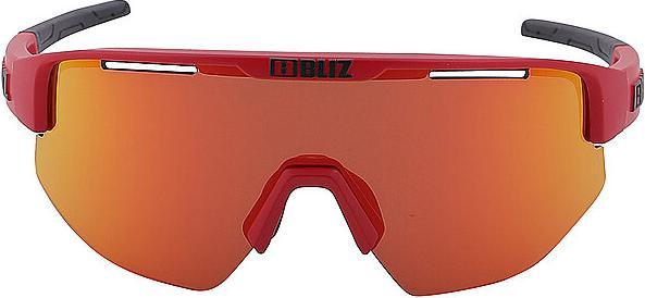 Actual product image Bliz Matrix (Matt Red, Brown, Red)