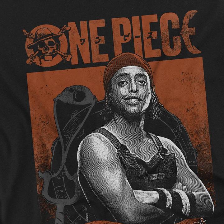 Produktbild One Piece TShirt (4XL)