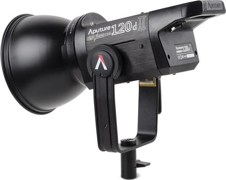 Immagine prodotto Aputure Attacco a V per Tempesta di Luce C120D II (Luce studio)