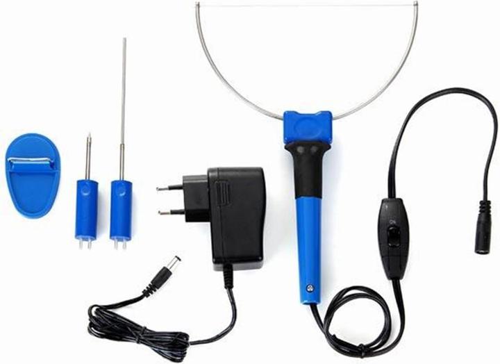 Actual product image Velleman Hot wire cutter 3 in 1
