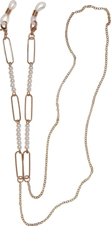 Produktbild Urban Classics Multifunctional Chain With Pearls 2-Pack (100% Eisen)