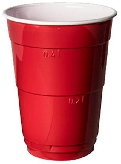 Produktbild Papstar Bierbecher (10 x)