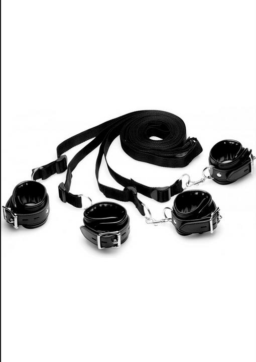 Actual product image XR Brands Bed Restraint Kit Bedboeien