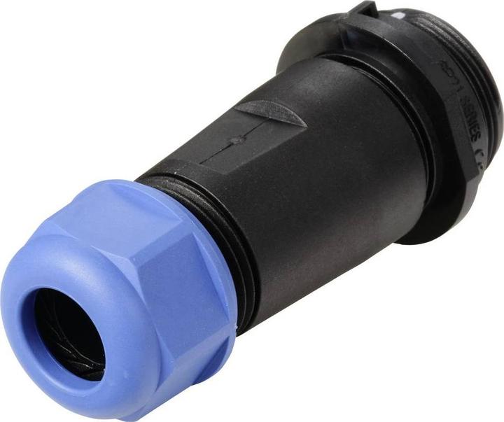 Produktbild Weipu IP68-Steckverbinder Serie SP21