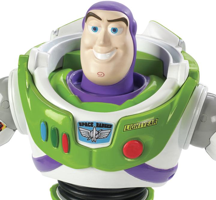 Produktbild Mattel Toy Story Buzz