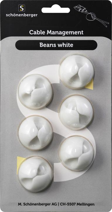 Produktbild Schönenberger Beans white
