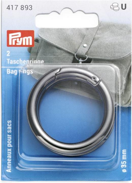 Produktbild Prym Taschenringe