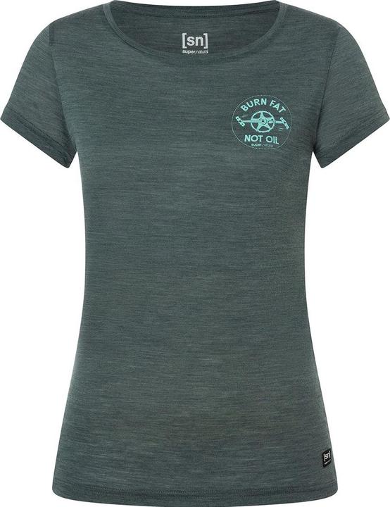 Produktbild Super Natural W Sprocket Tee (XL)