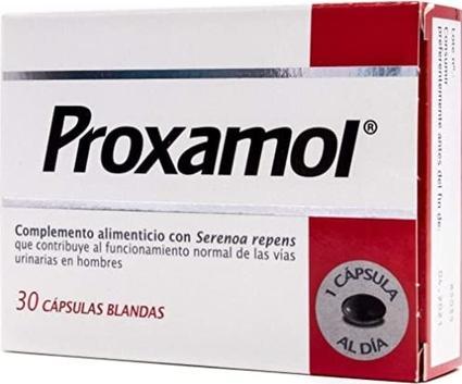 Produktbild Menarini Proxamol 30 Capsules