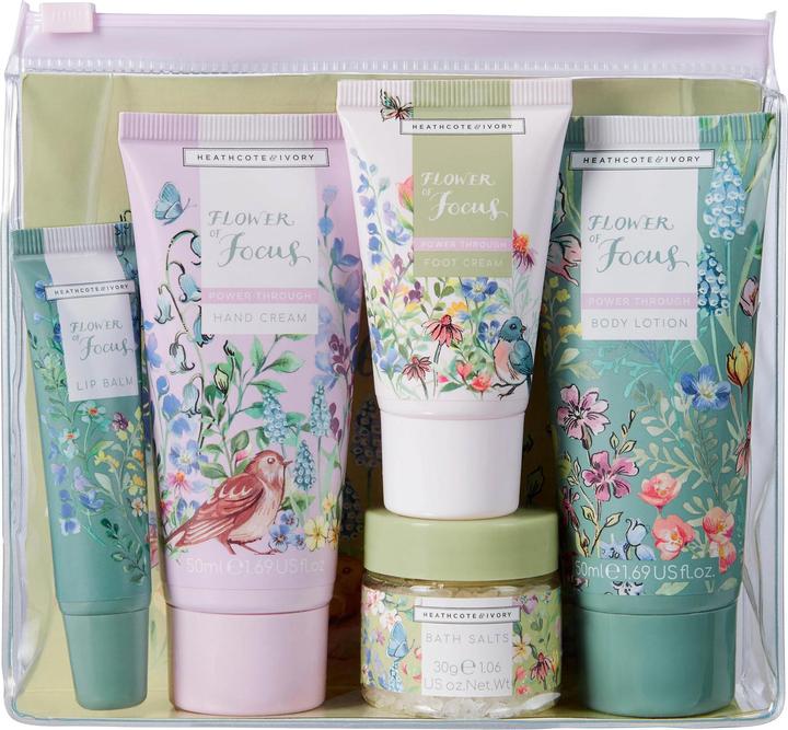 Immagine prodotto Heathcote & Ivory Kit Flower of Focus da cima a fondo