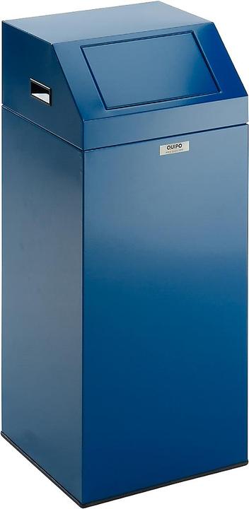 Image du produit eurokraft pro récupérateur de matières recyclables (76 l)