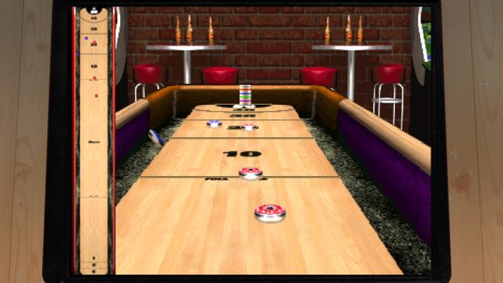 Produktbild Atari Golden Tee Arcade Classics PS-5 (PS5, DE)