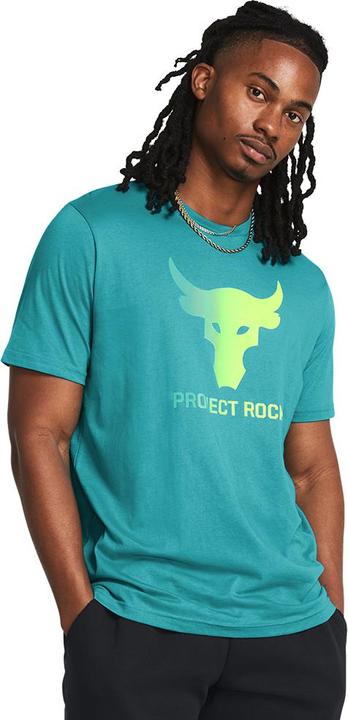 Immagine prodotto Under Armour Maglietta Pjt Rck Payoff Graphc (S)