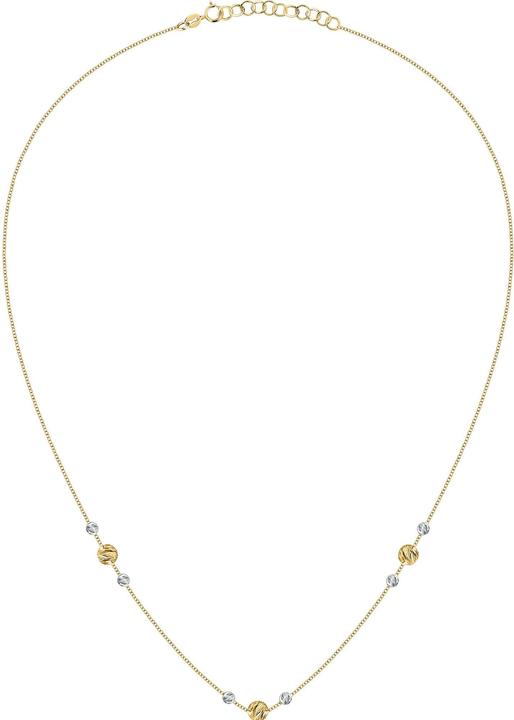 Produktbild Christ Kette (585er Gelbgold, 585er Weissgold, 42 cm)