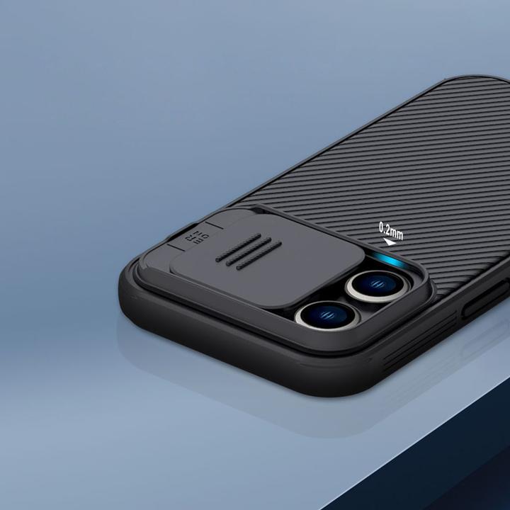 Produktbild Nillkin CamShield Pro Series (Apple iPhone 14 Pro)