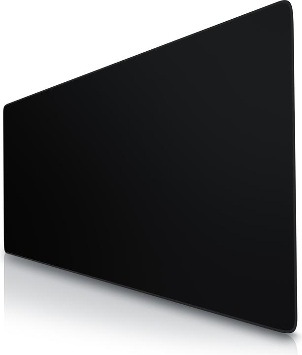 Produktbild Titanwolf Gaming Mauspad, XXXL Speed Gaming Mausmatte, Mousepad Extragrosse Fläche von 1500 x 600mm, schwarz (XXL)