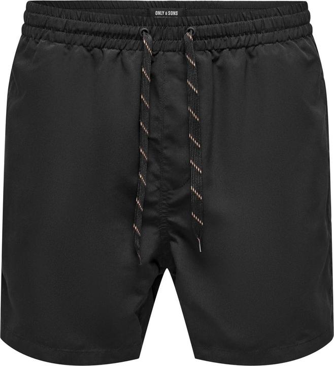 Only & Sons Einfarbige Badeshorts (XS)