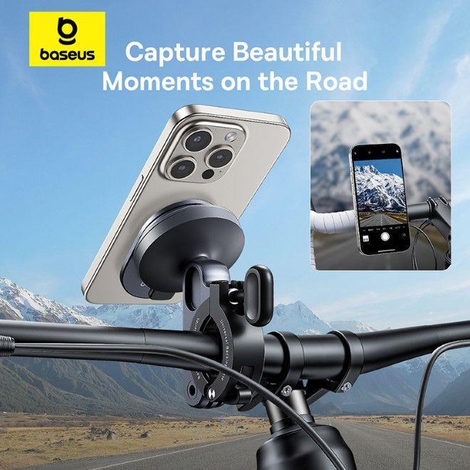 Actual product image Baseus PrimeTrip Series