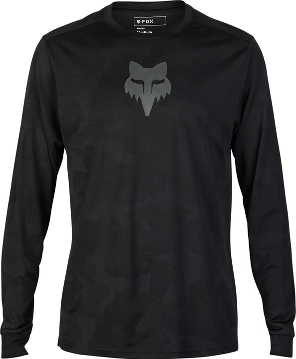 Produktbild Fox Jersey 24 Ranger Tru Dri Ls Blk (L)