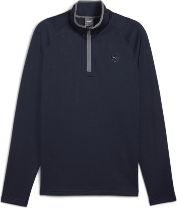 Puma Waffle Fleece 1/4 Zip