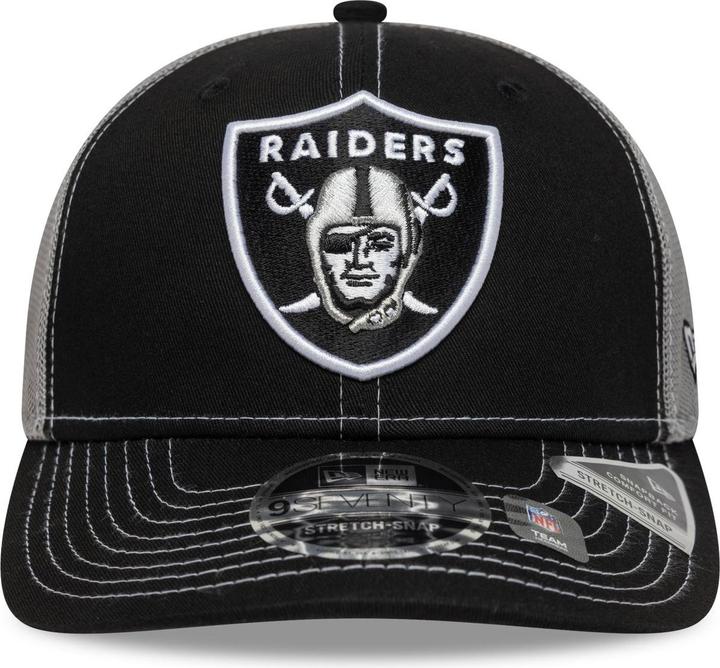 Produktbild New Era 9Seventy Mesh Snapback Cap - Las Vegas Raiders