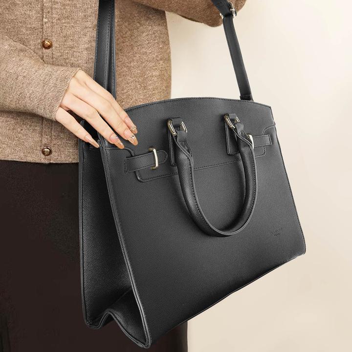 Immagine prodotto Gallantry Borsa in ecopelle granulata (15 l)