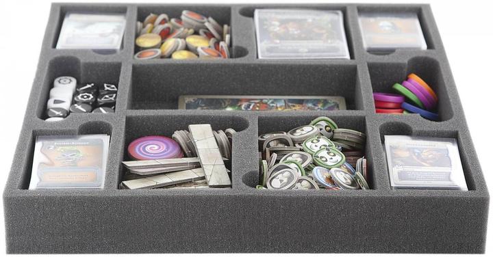 Image du produit Feldherr AG040AQ05 - Insert en mousse de 40 mm pour Arcadia Quest (Mousse)