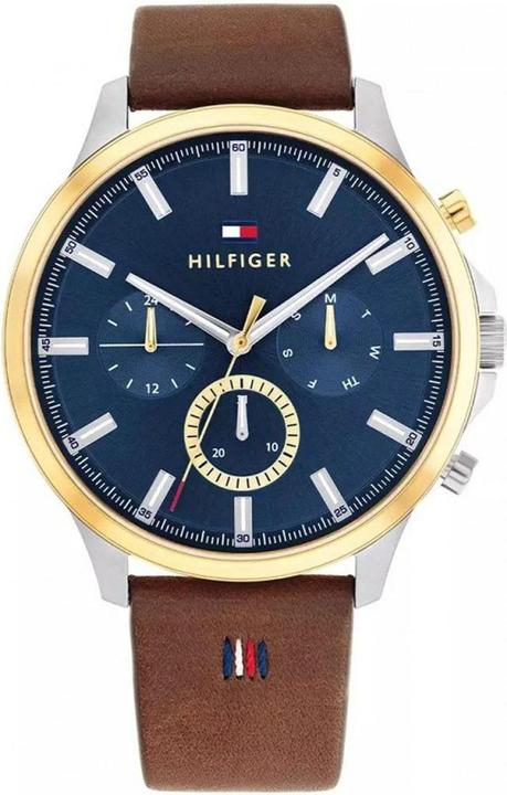 Immagine prodotto Tommy Hilfiger Orologio da uomo Ryder 1710496 + SCATOLA (190 mm)