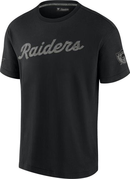Fanatics Las Vegas Raiders Heritage SS Crew T-Shirt XL (XL)
