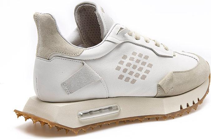 Actual product image BePositive Space Race - Leather + Suede (37)