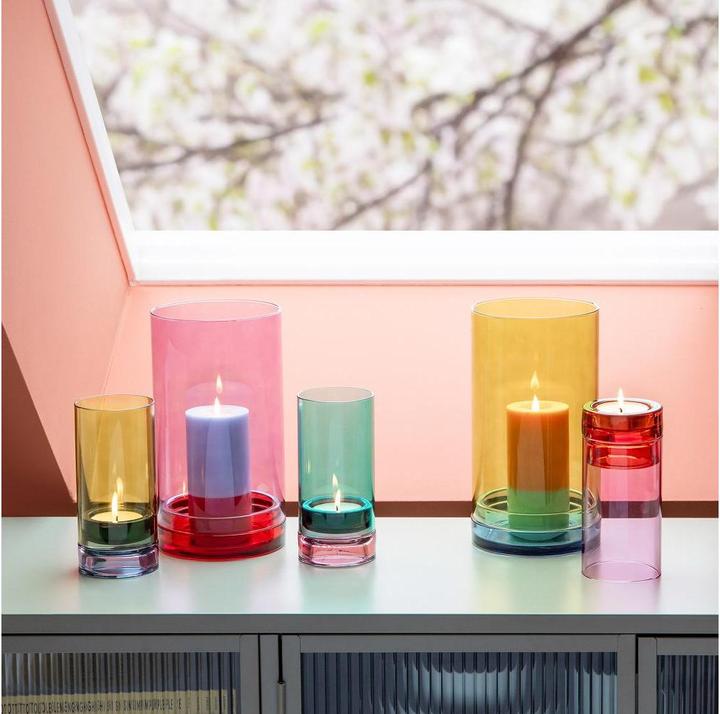 Actual product image Remember Lantern Lys (1 x, 12 x 12 x 26 cm)