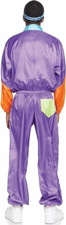 Actual product image Leg Avenue 80er Ballonseide Trainingsanzug (XL)
