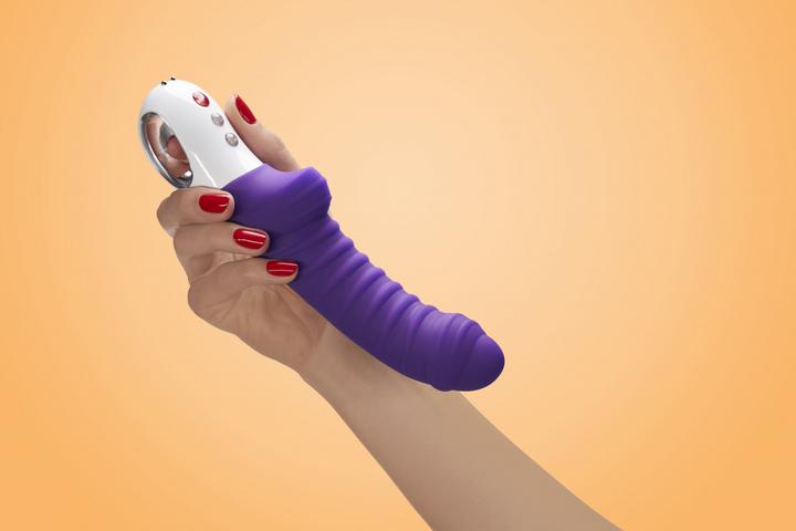 Actual product image Fun Factory Tiger G5