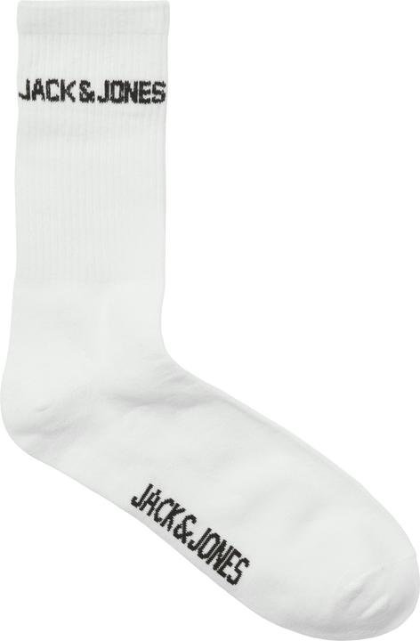 Actual product image Jack & Jones Jacmelvin Tennis Sock 3 Pack Noos (pack of 3, One size)