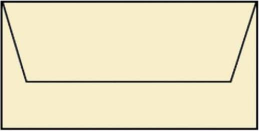 Produktbild Magni 220702512 - Coloretti Briefumschläge, 80 g/m², DIN lang, creme, 5 Stück (220 x 110 mm, 5 x)