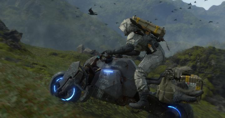 Produktbild Sony Death Stranding PS4 (PS4)