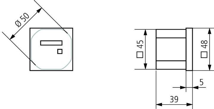 Produktbild Theben BZ 142-1 24V